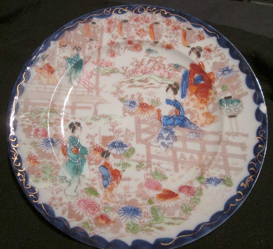 NIP280 Salad Plate by Nippon-1