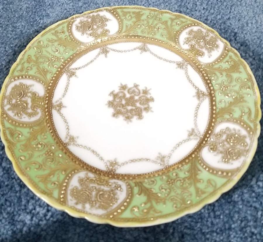 N4244 Salad Plate by Noritake-1