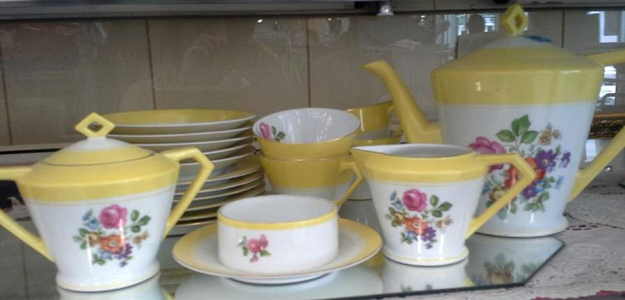 N4246 Sugar Bowl & Lid by Noritake-1
