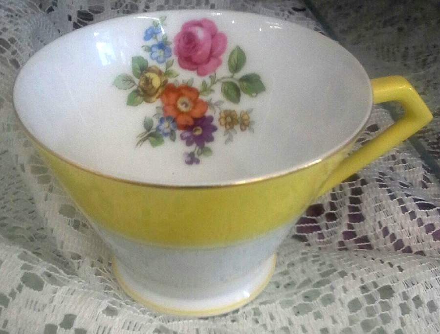 N4246 Footed Cup by Noritake-1