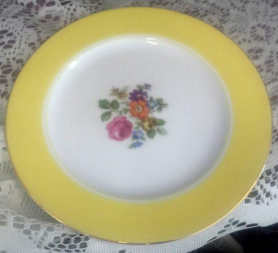 N4246 Bread & Butter Plate by Noritake-1