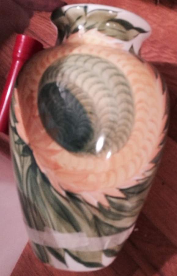 NOX6 12" Vase by Noble Excellence-1