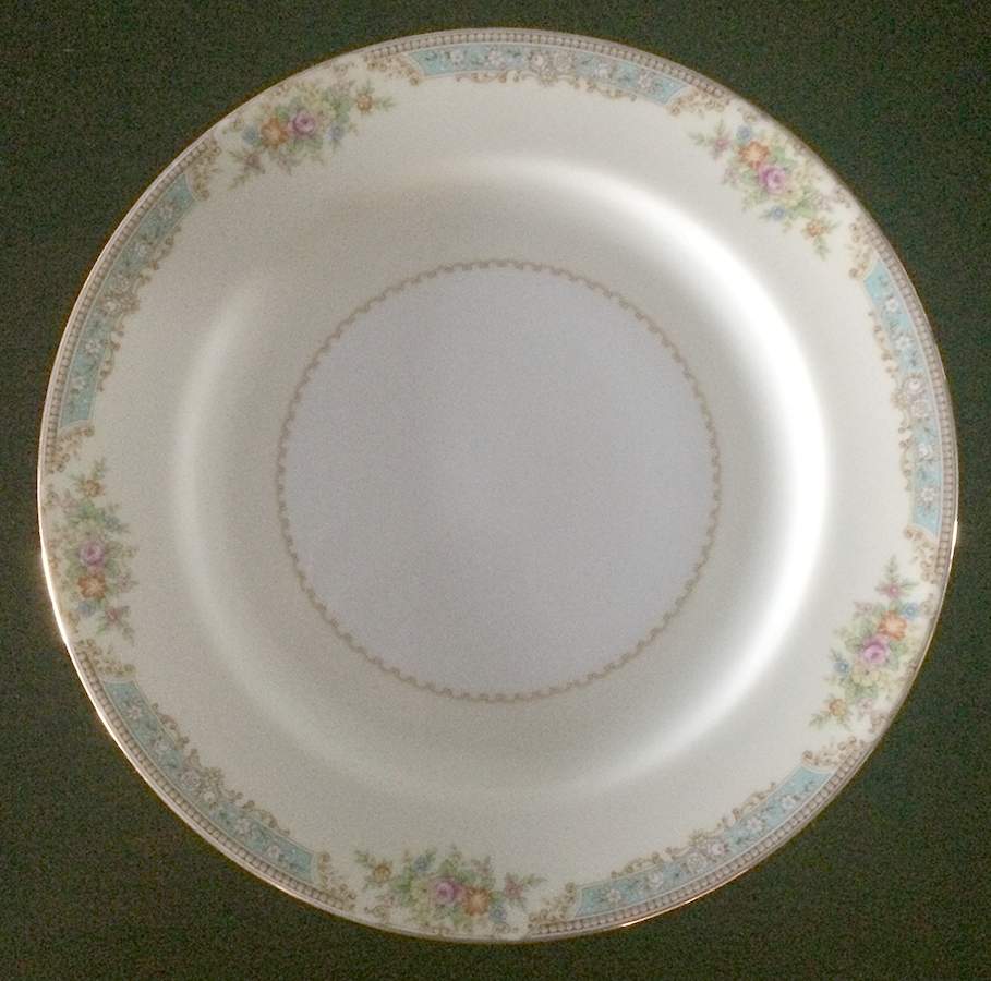 Hereford Salad Plate by Noritake-1