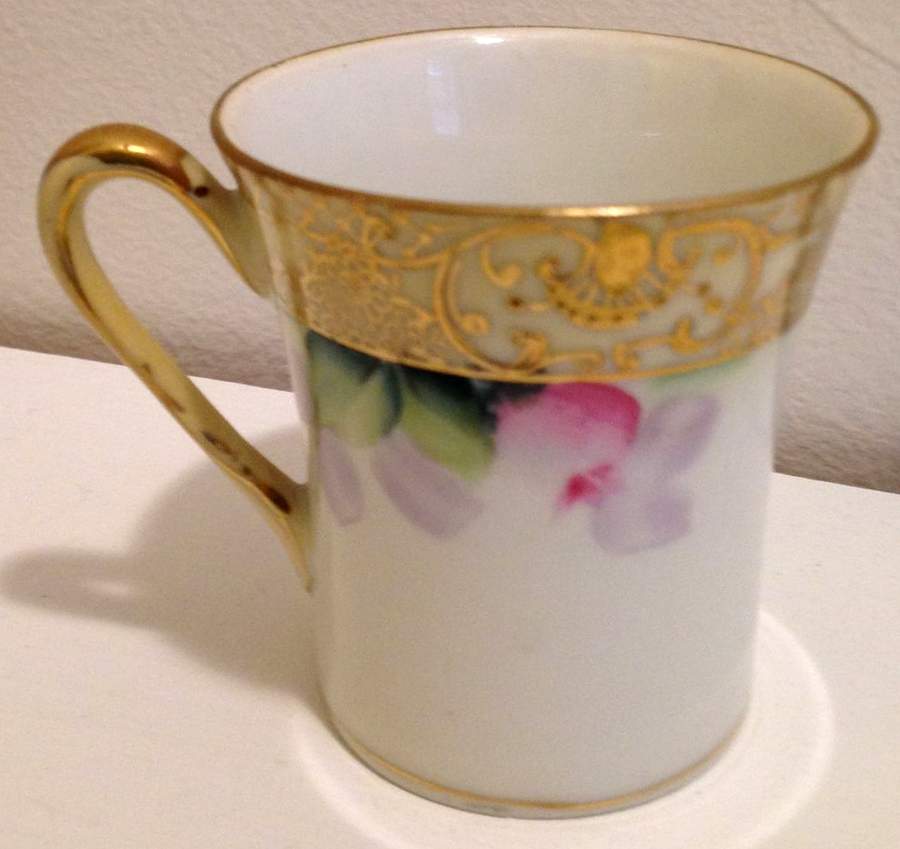 N3696 Chocolate Cup by Noritake-1
