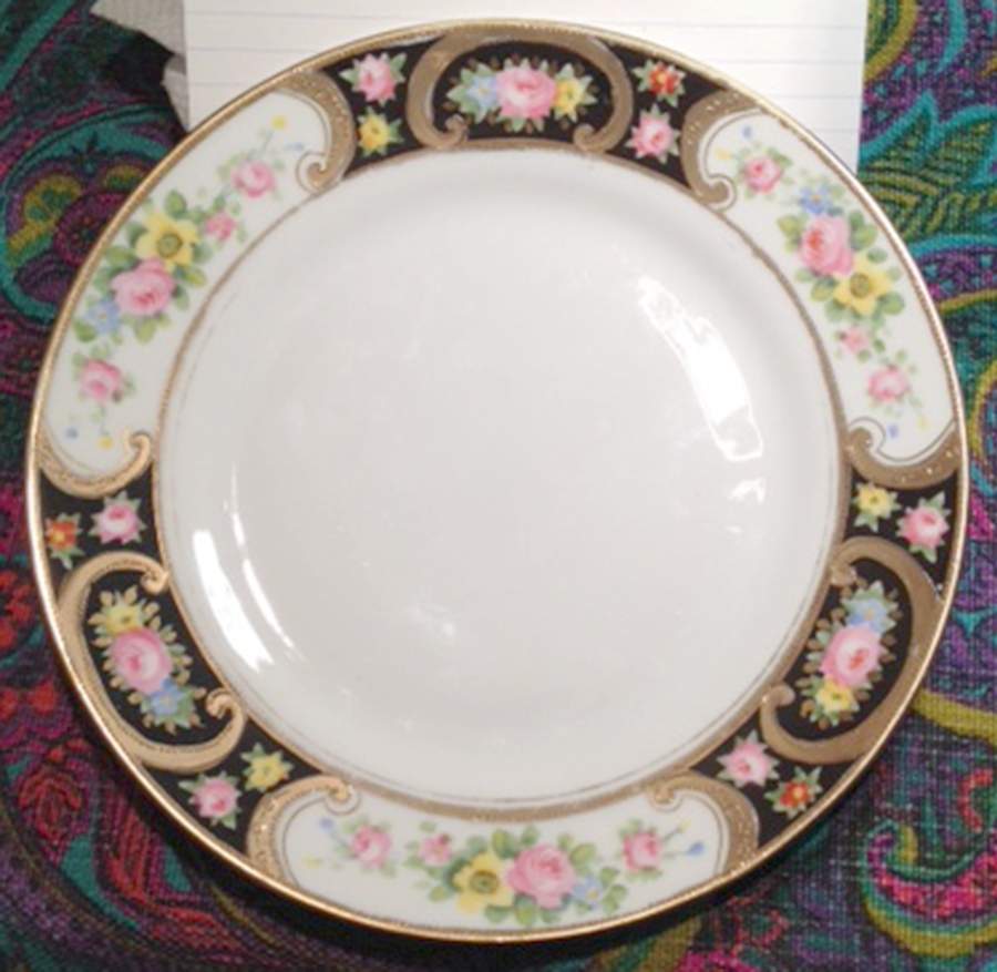 N4254 Bread & Butter Plate by Noritake-1