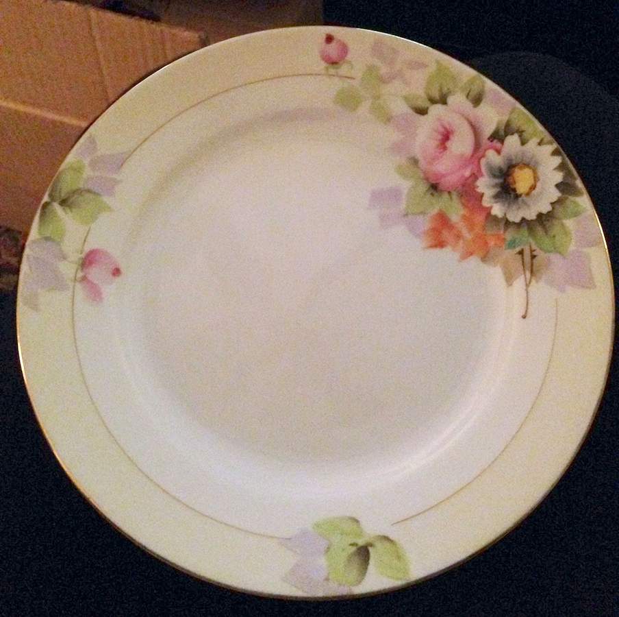 N4255 Salad Plate by Noritake-1