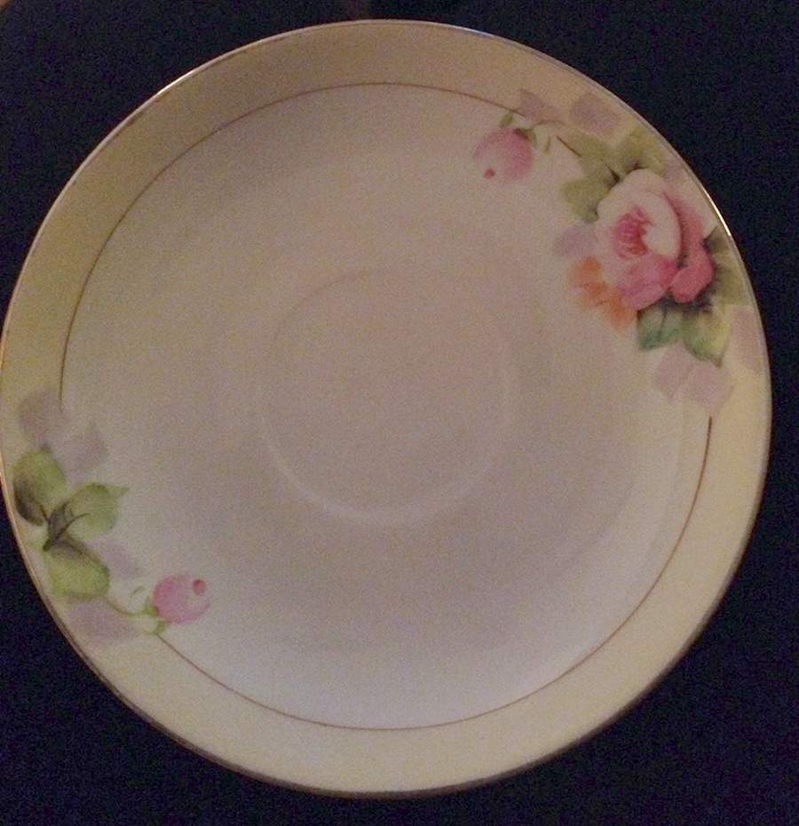 N4255 Saucer by Noritake-1