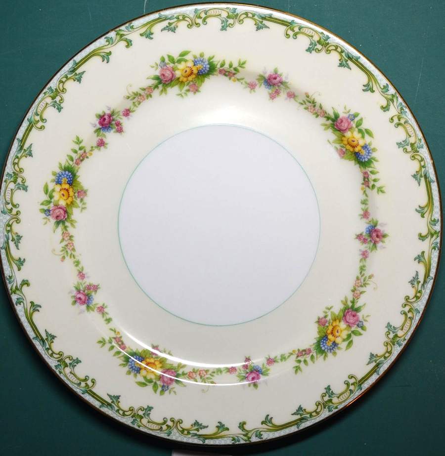 N4257 Dinner Plate by Noritake-1