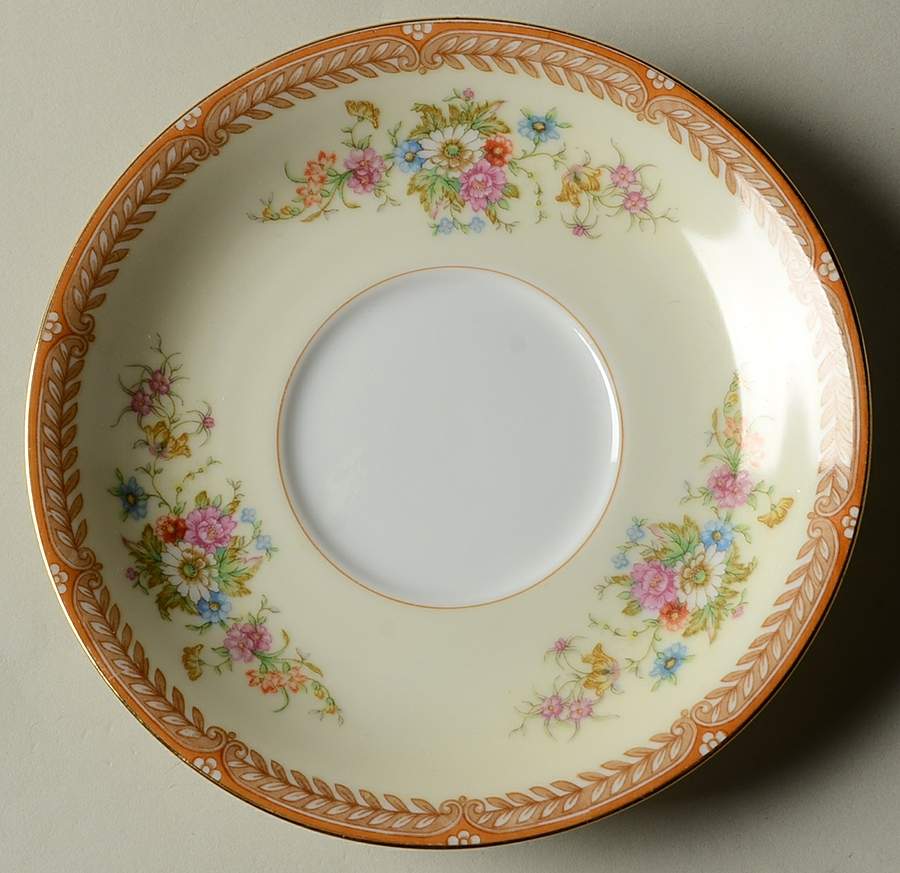 N3697 Saucer by Noritake-1