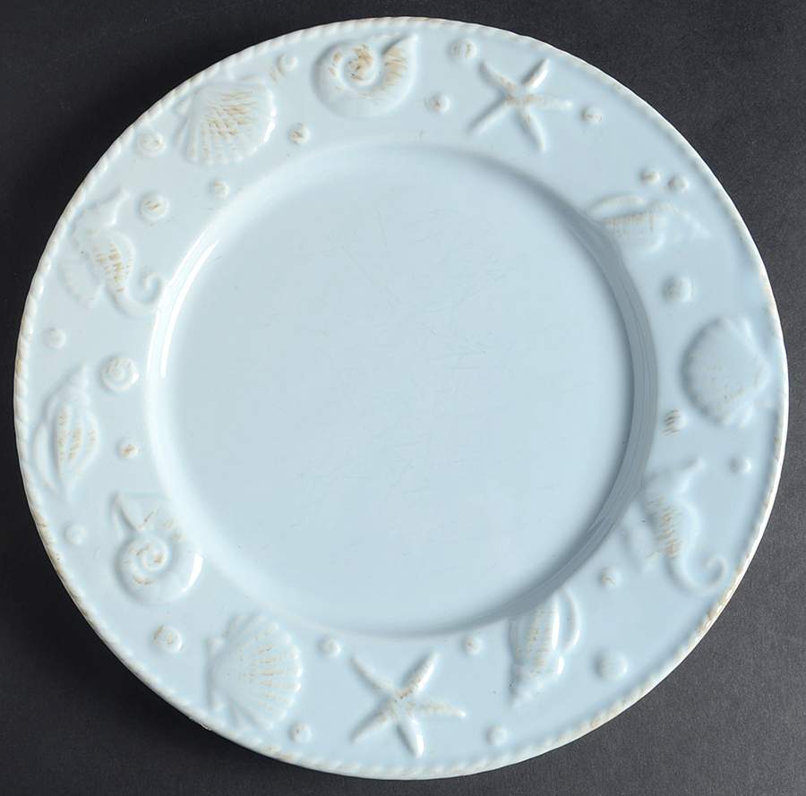 NHM5 Dinner Plate by Nantucket Home-1