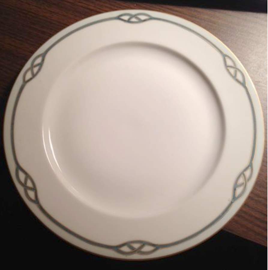 MEI449 Dinner Plate by Meito-1