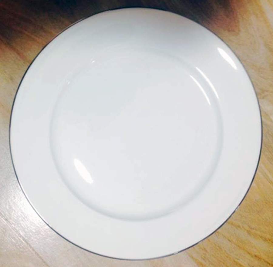 NMH6 Salad Plate by Nicole Miller Home-1