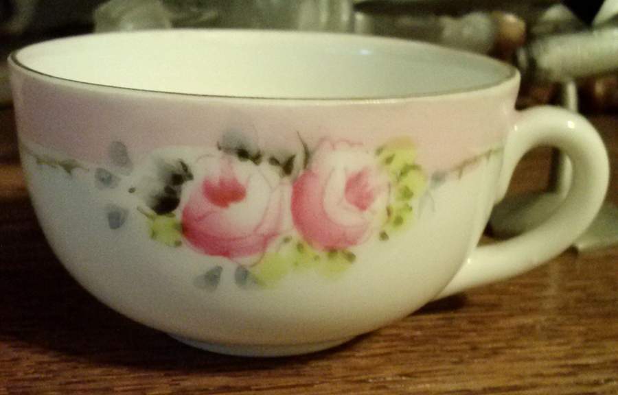 N3700 Flat Cup by Noritake-1