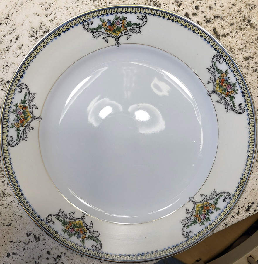 N4269 Dinner Plate by Noritake-1