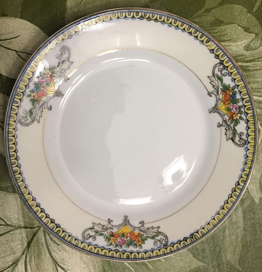 N4269 Bread & Butter Plate by Noritake-1