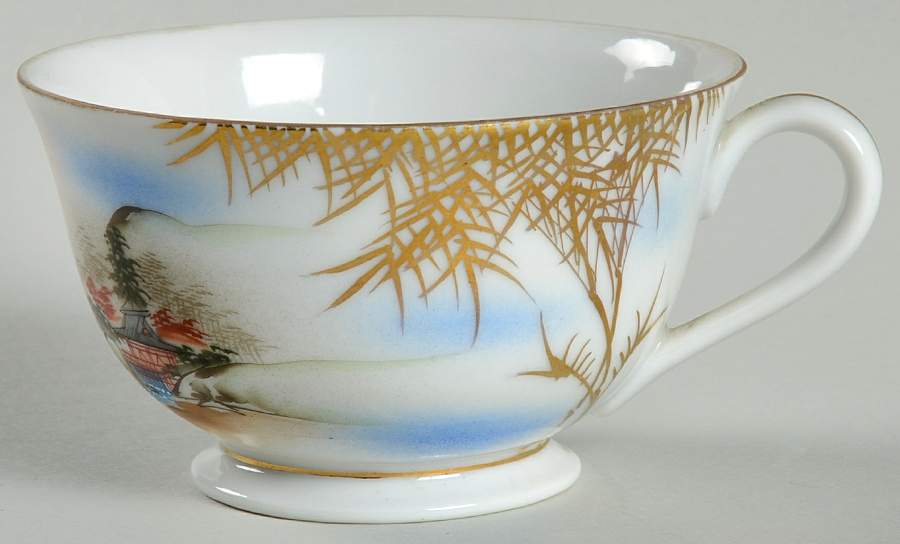 N4271 Footed Cup by Noritake-1