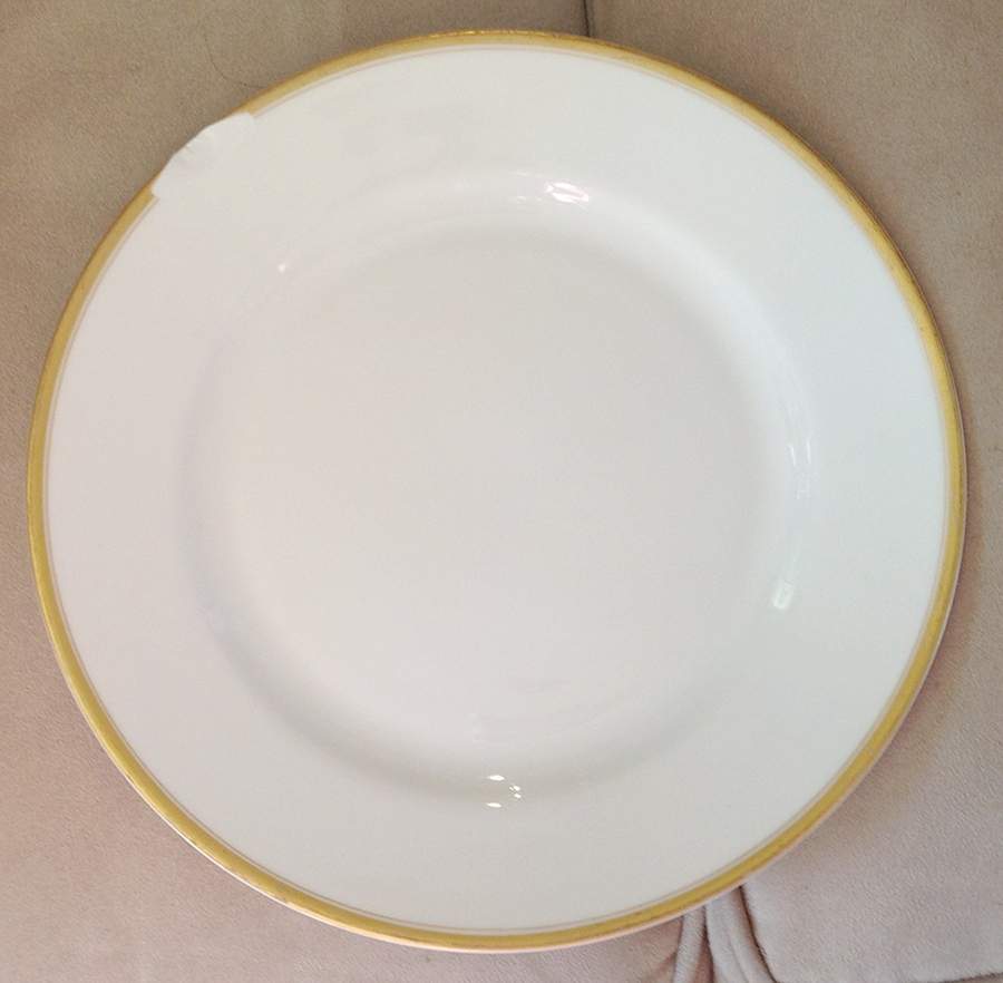 N4272 Dinner Plate by Noritake-1