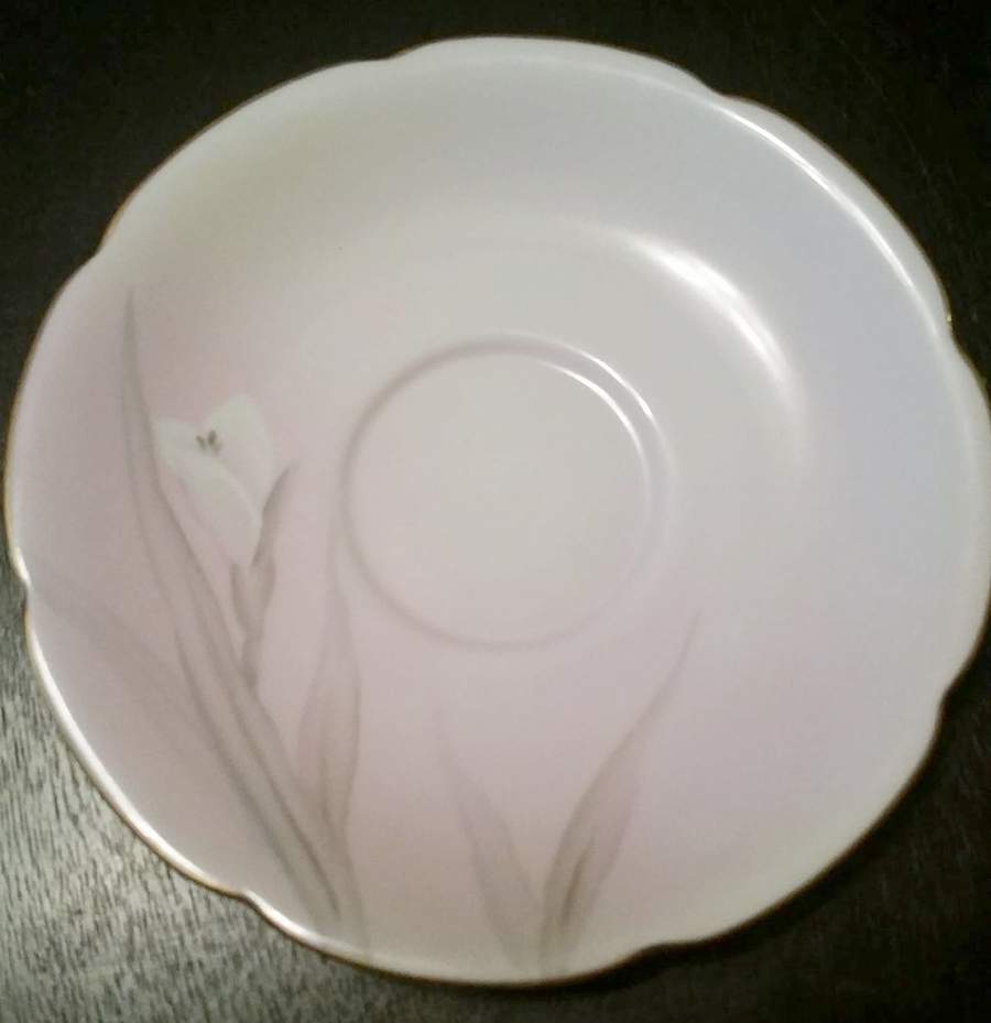 N4273 Saucer by Noritake-1