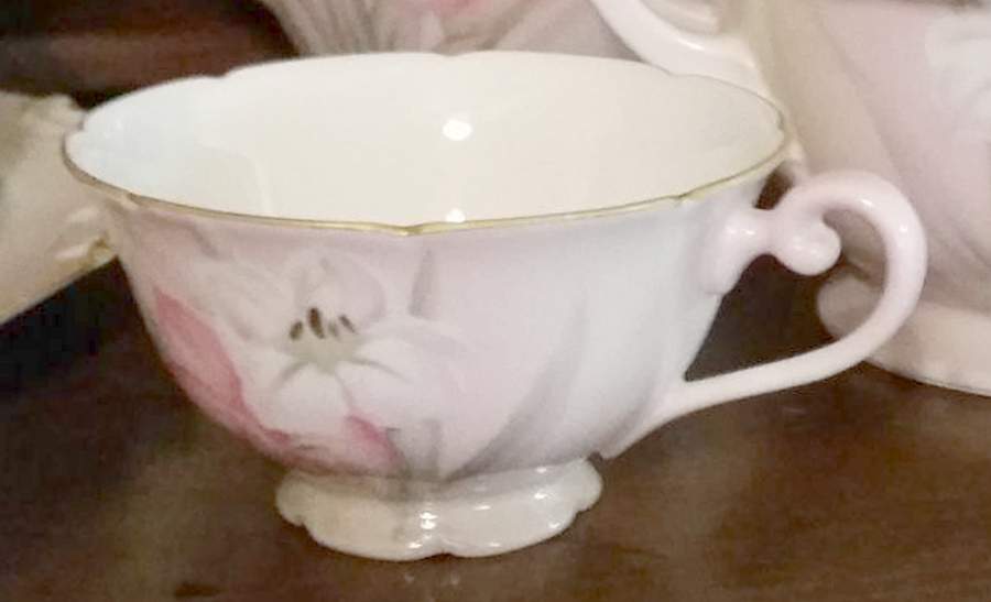 N4273 Footed Cup by Noritake-1