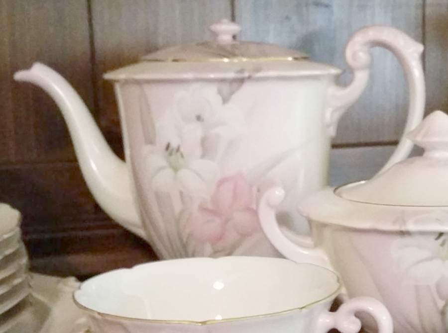 N4273 Coffee Pot & Lid by Noritake-1