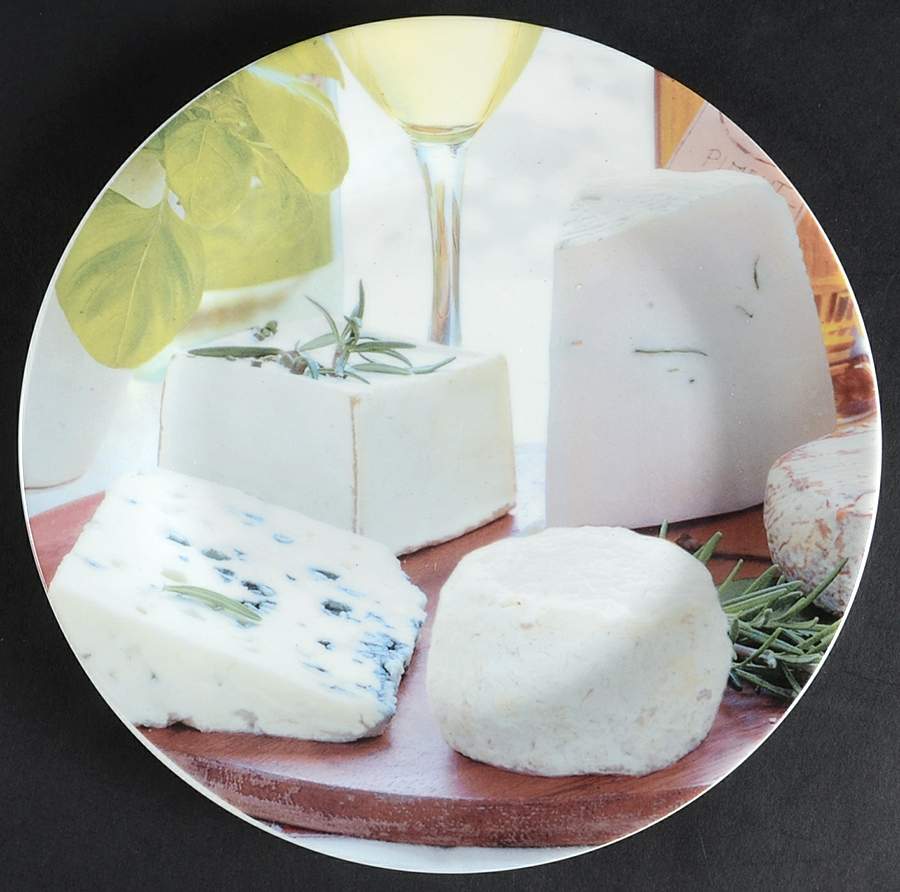 Easy Life Appetizer Plate by Nuova R2s-1