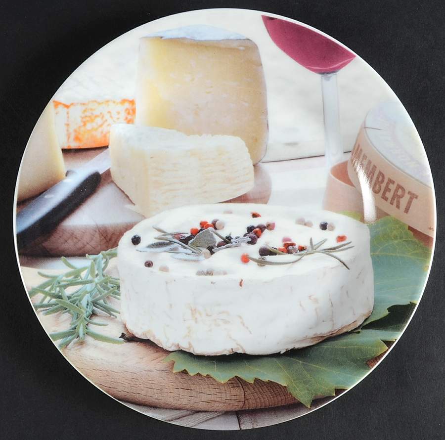Easy Life Appetizer Plate by Nuova R2s-1