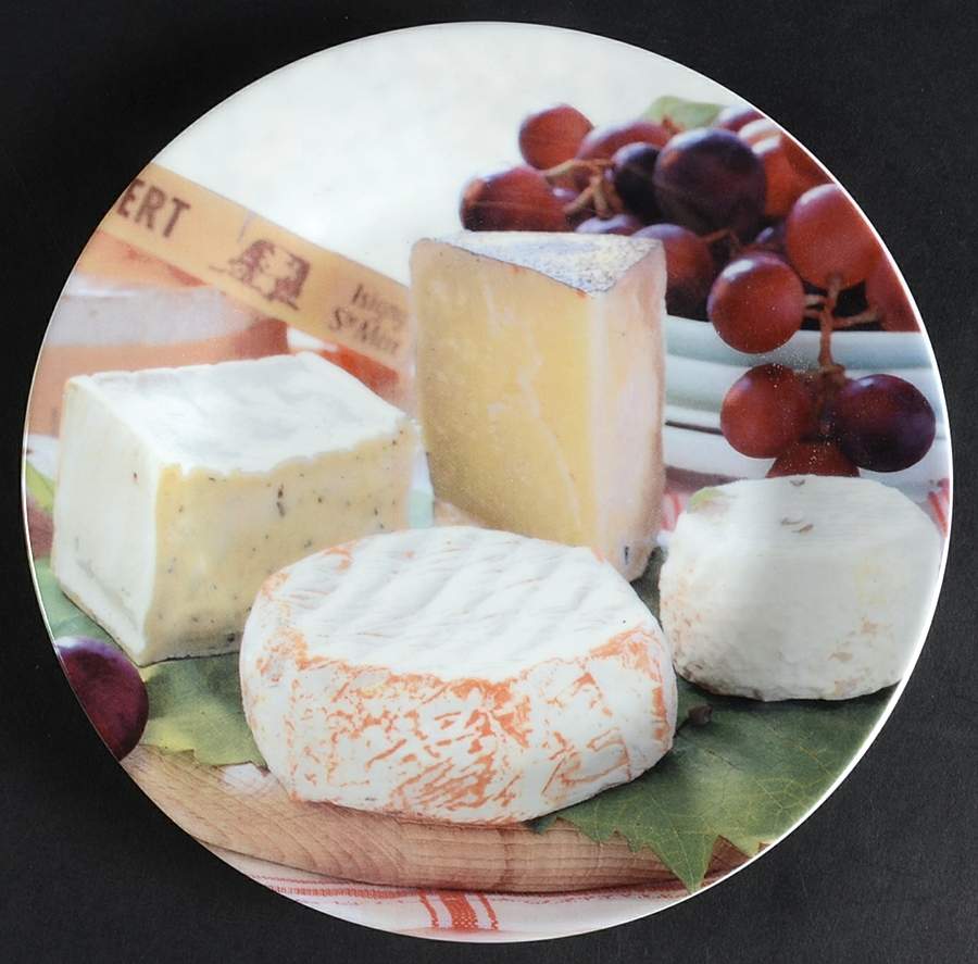 Easy Life Appetizer Plate by Nuova R2s-1