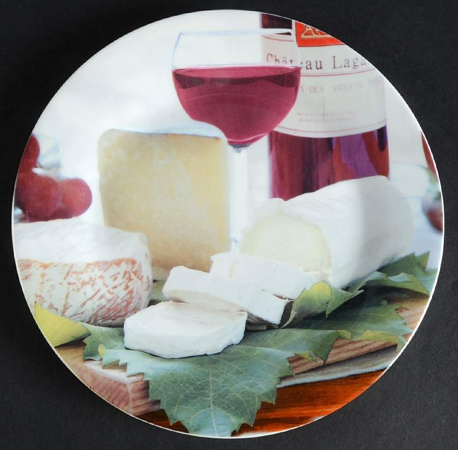 Easy Life Appetizer Plate by Nuova R2s-1