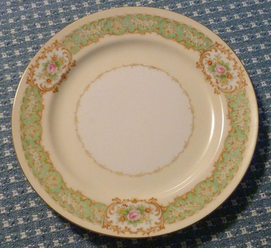 N4275 Salad Plate by Noritake-1