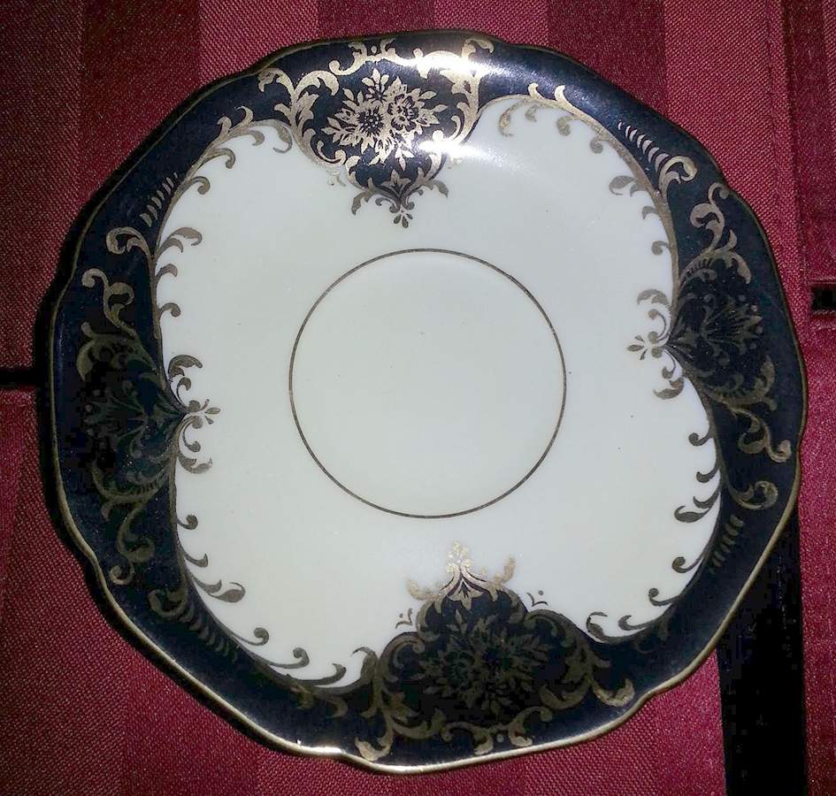 N4276 Saucer by Noritake-1