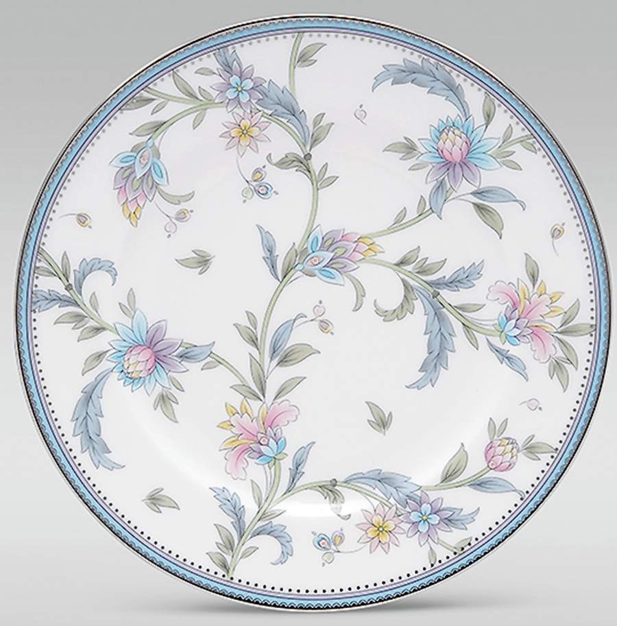 Jardin Fleuri Salad Plate by Noritake-1
