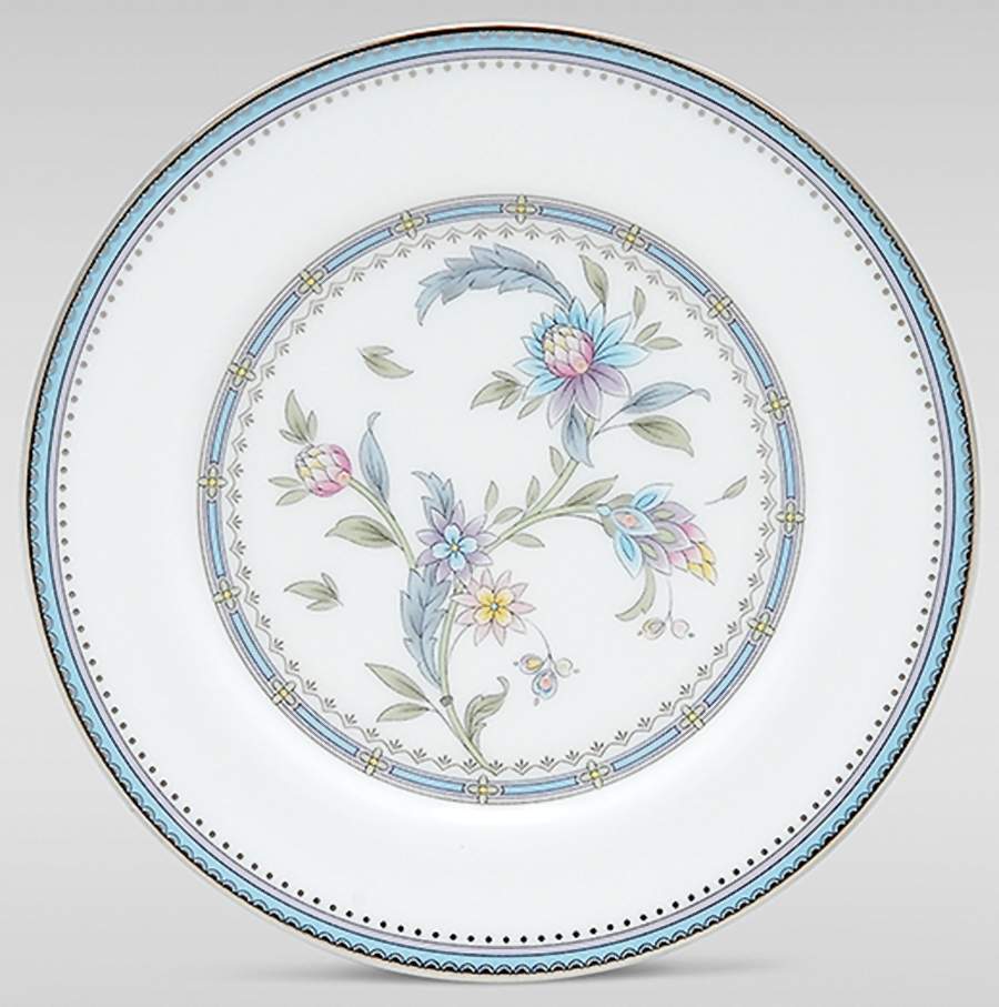Jardin Fleuri Bread & Butter Plate by Noritake-1