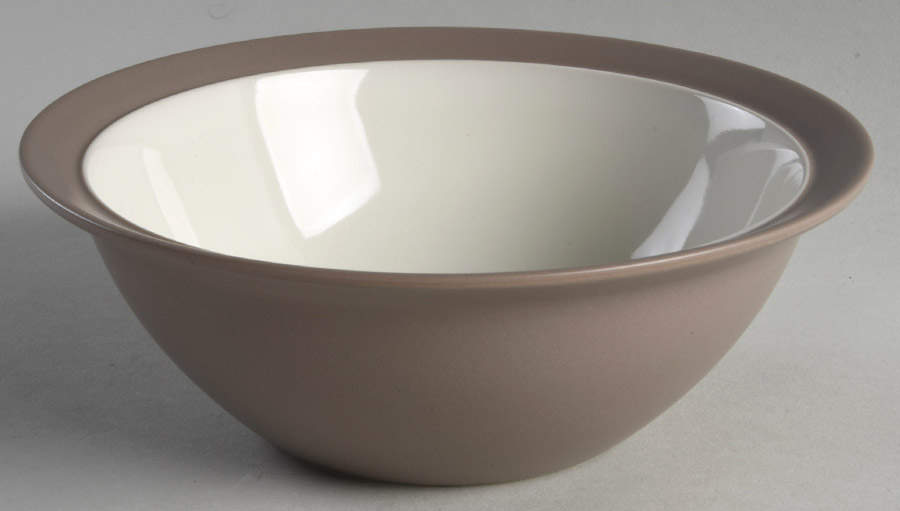 Colorwave Clay Coupe Cereal Bowl by Noritake-1