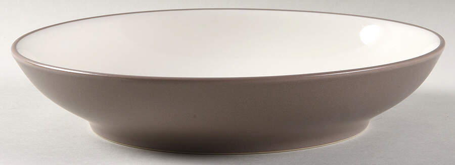 Colorwave Clay 9" Individual Pasta Bowl by Noritake-1