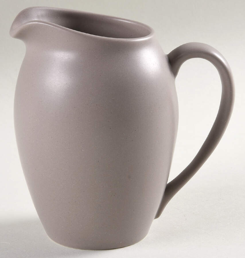 Colorwave Clay Creamer by Noritake-1