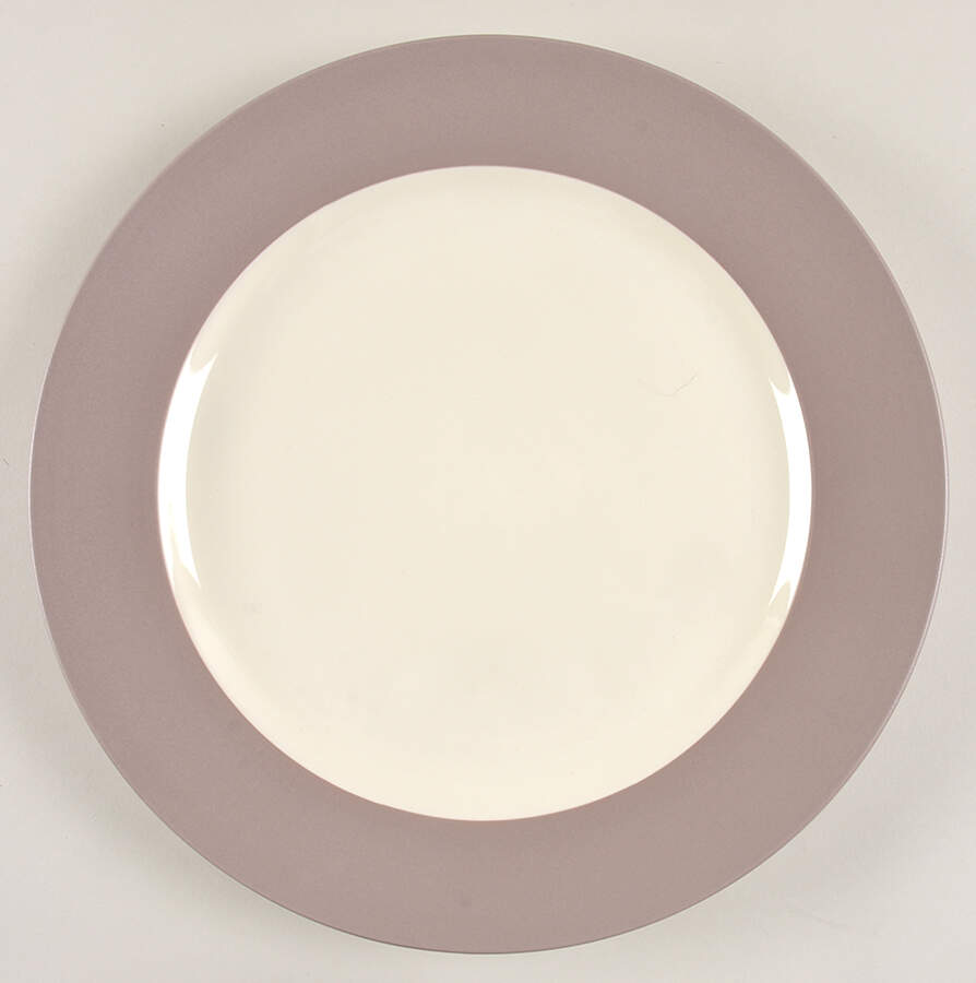 Colorwave Clay 12" Chop Plate (Round Platter) by Noritake-1
