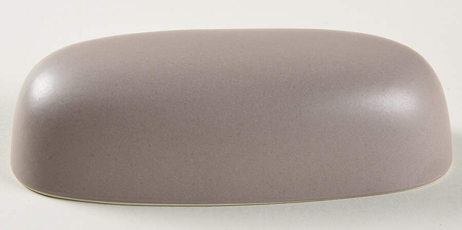 Colorwave Clay Lid for 1/4 Lb Butter by Noritake-1
