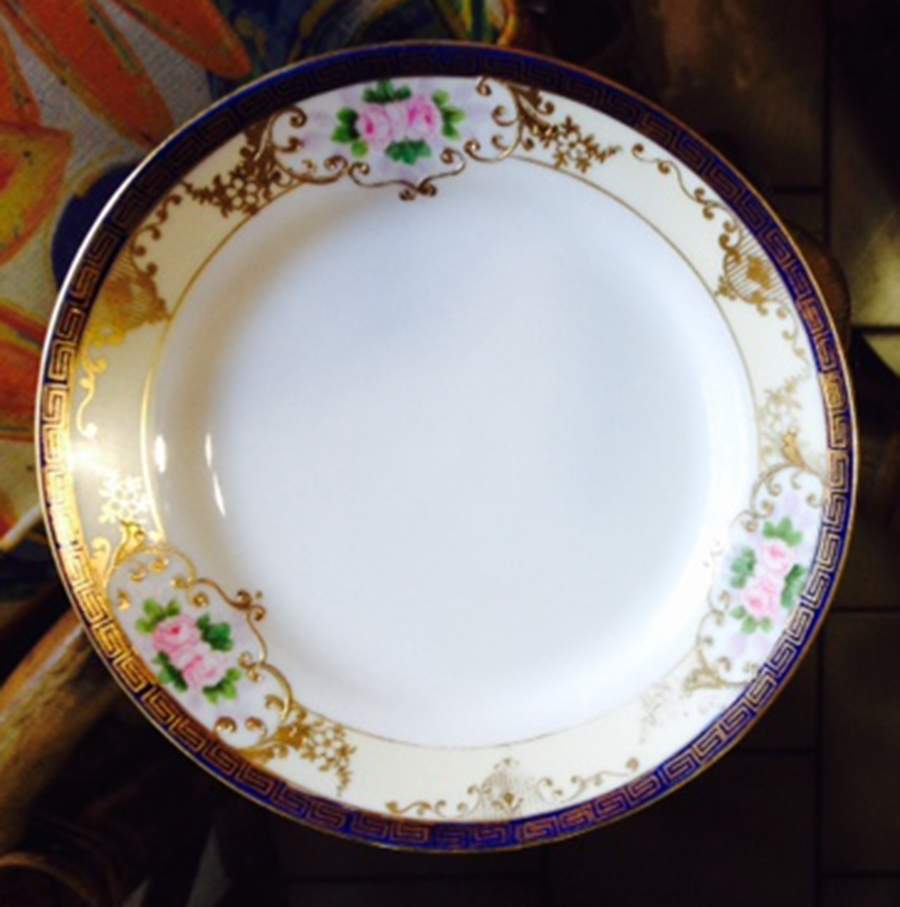 N4483 Salad Plate by Noritake-1