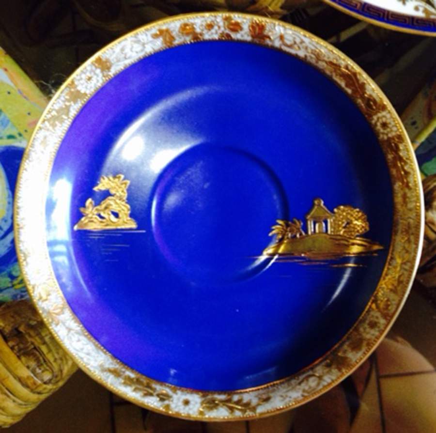 N4484 Saucer by Noritake-1