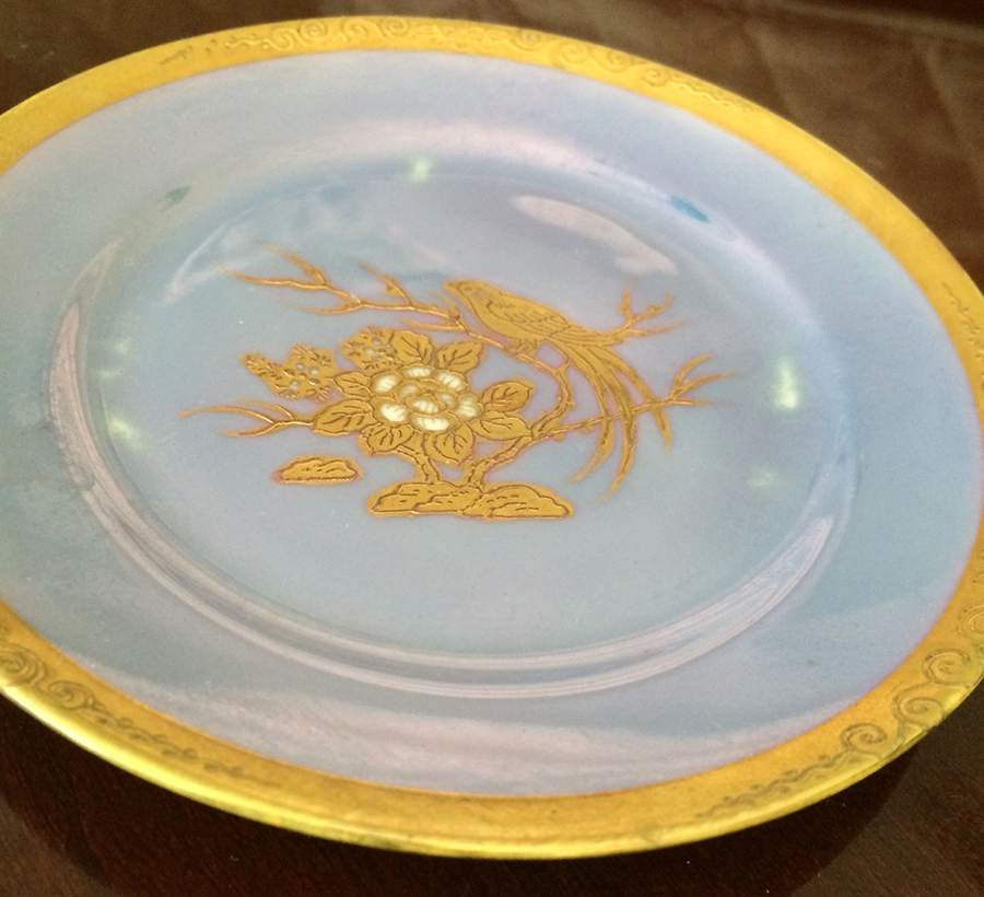 N4281 Salad Plate by Noritake-1