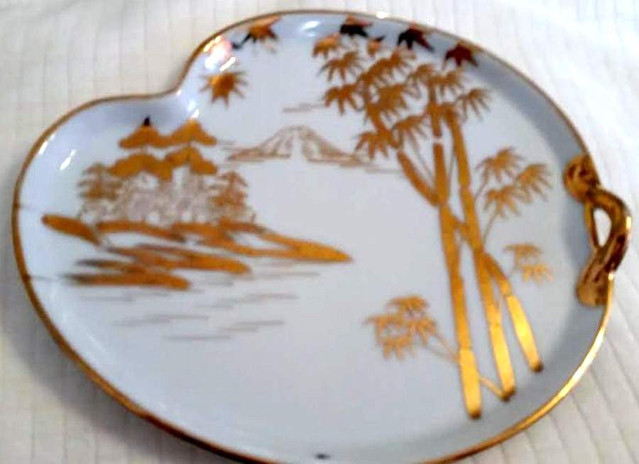 NAG74 Snack Plate by Nagoya Shokai-1