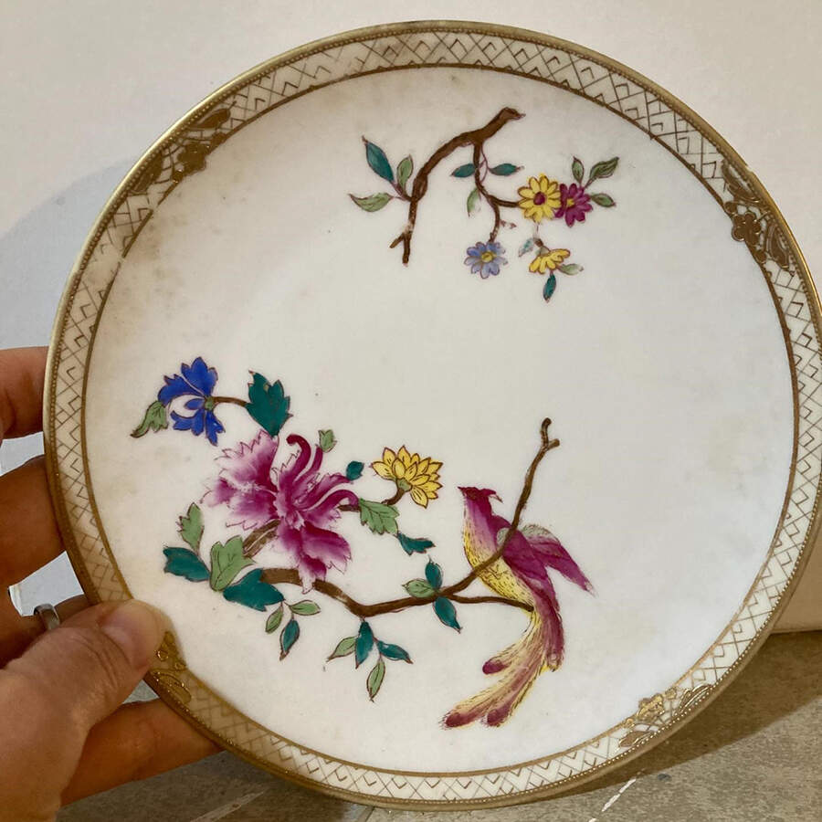 N4279 Bread & Butter Plate by Noritake-1