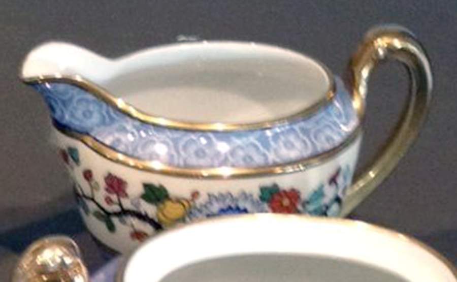 N4282 Creamer by Noritake-1