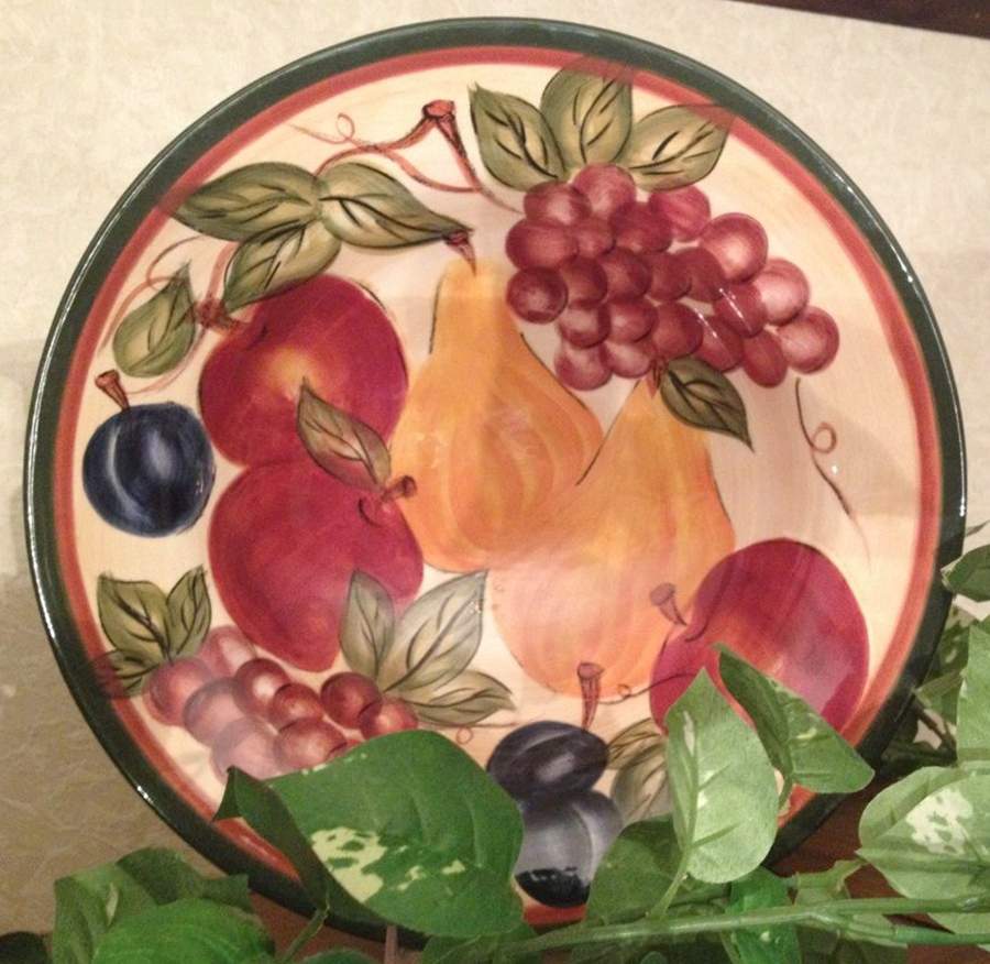 NOX7 Salad Plate by Noble Excellence-1