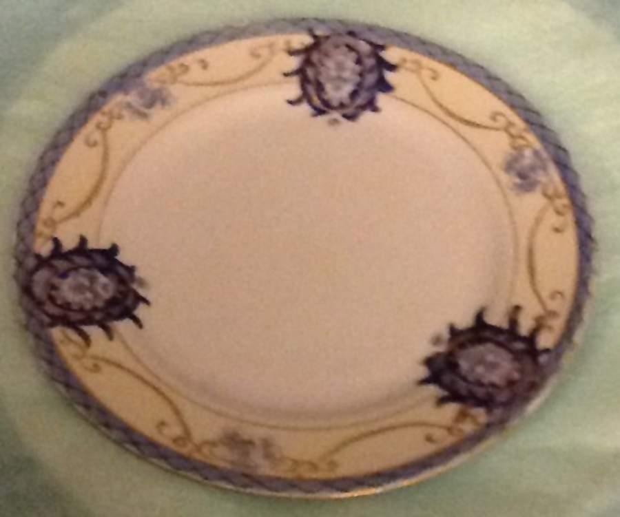N3708 Dinner Plate by Noritake-1
