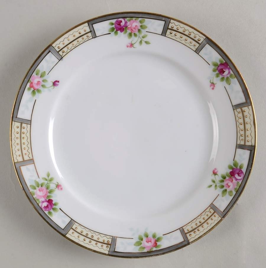 N4670 Salad Plate by Noritake-1