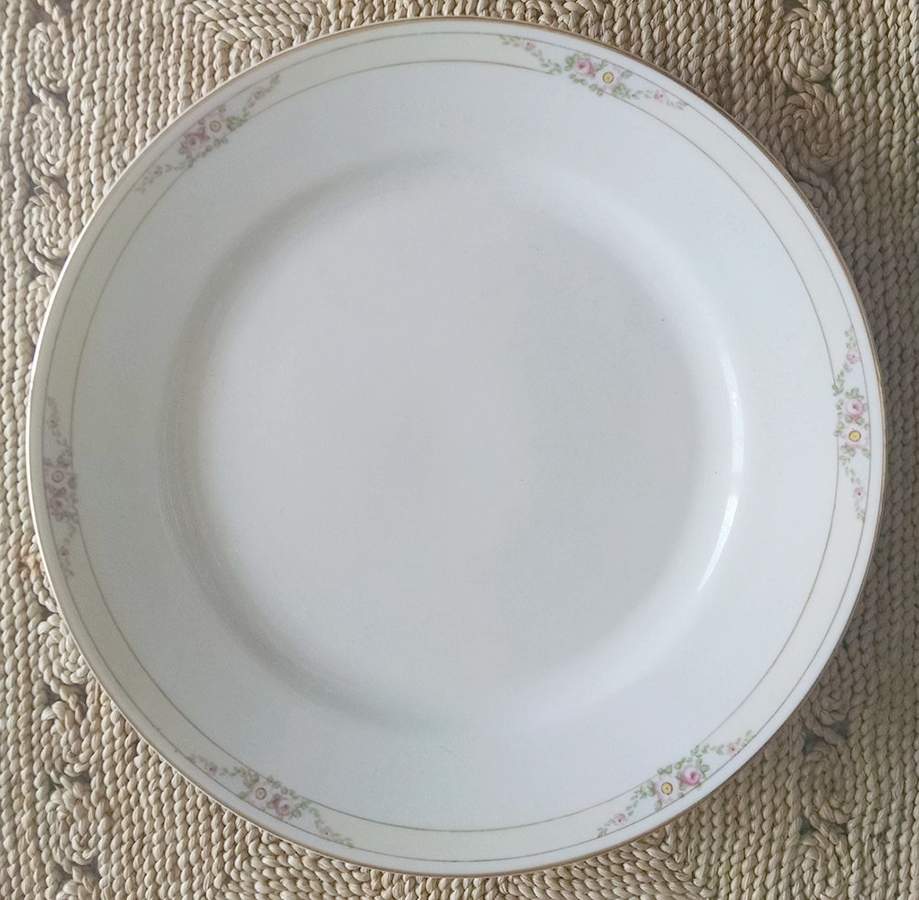 N4287 Dinner Plate by Noritake-1