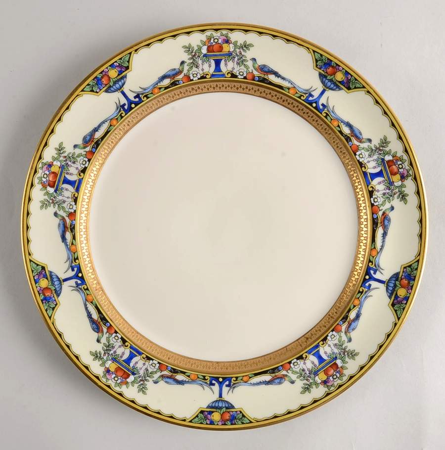 N4288 Dinner Plate by Noritake-1