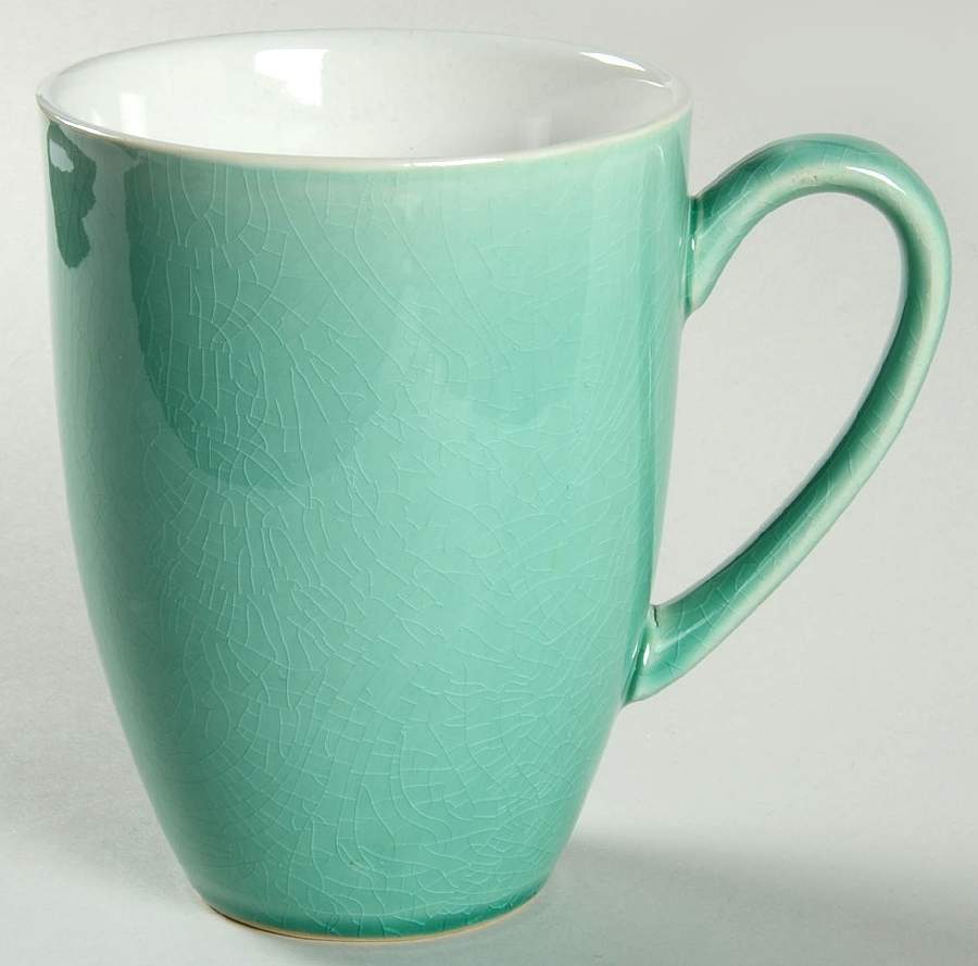 NMH1 Green Mug by Nicole Miller Home-1