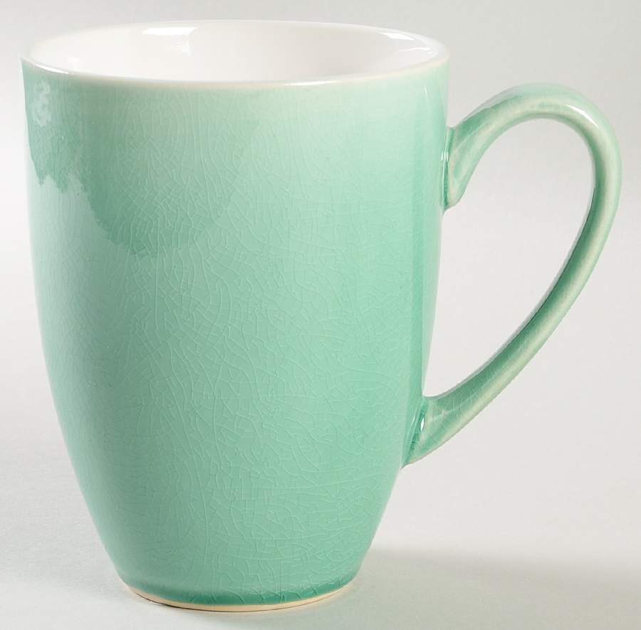 NMH1 Green Mug by Nicole Miller Home-1